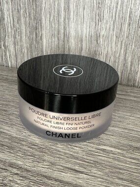 Chanel Natural Finish Loose Powder- Shade 12
